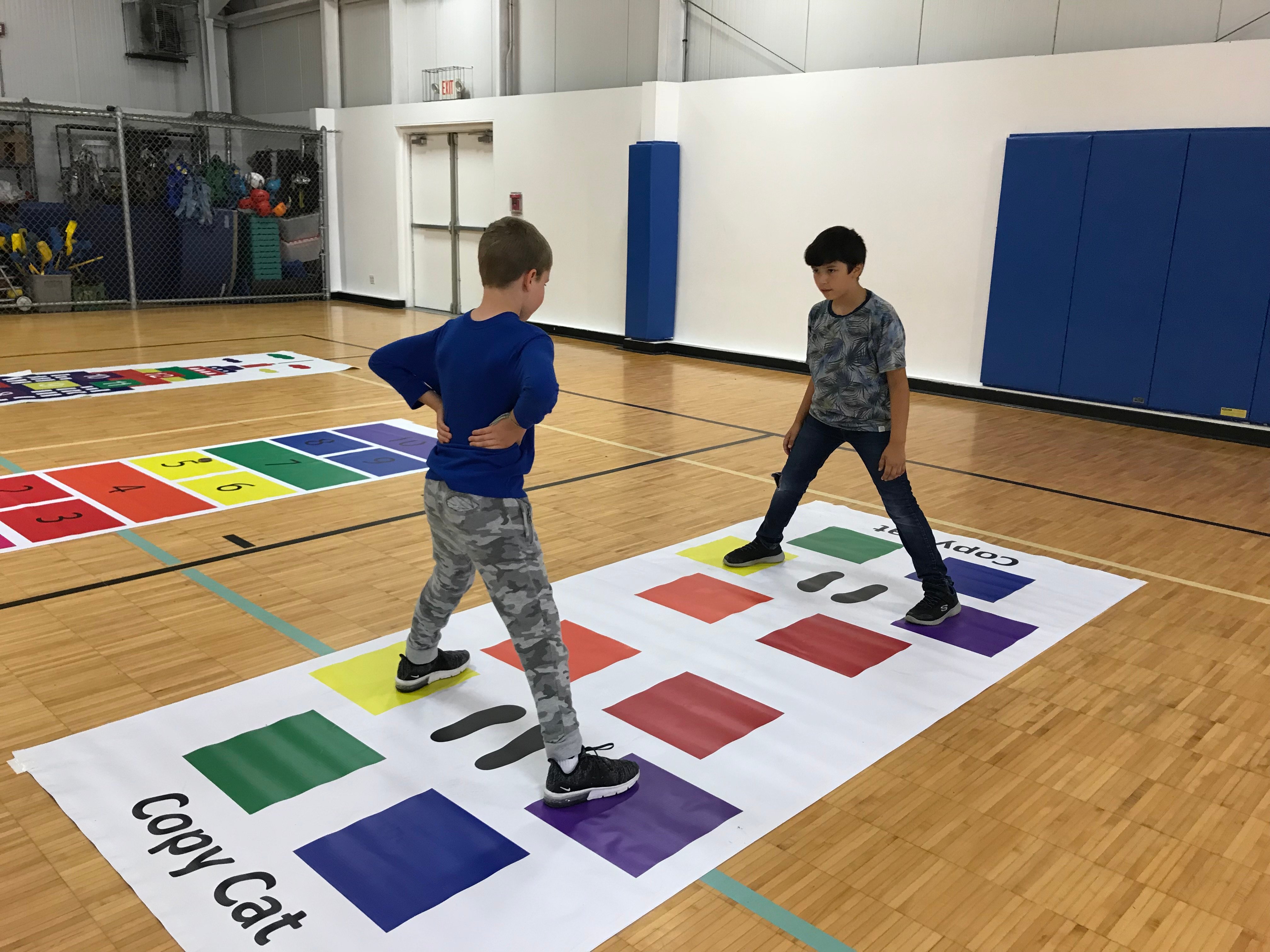 Copy Cat Roll-Out Activities®